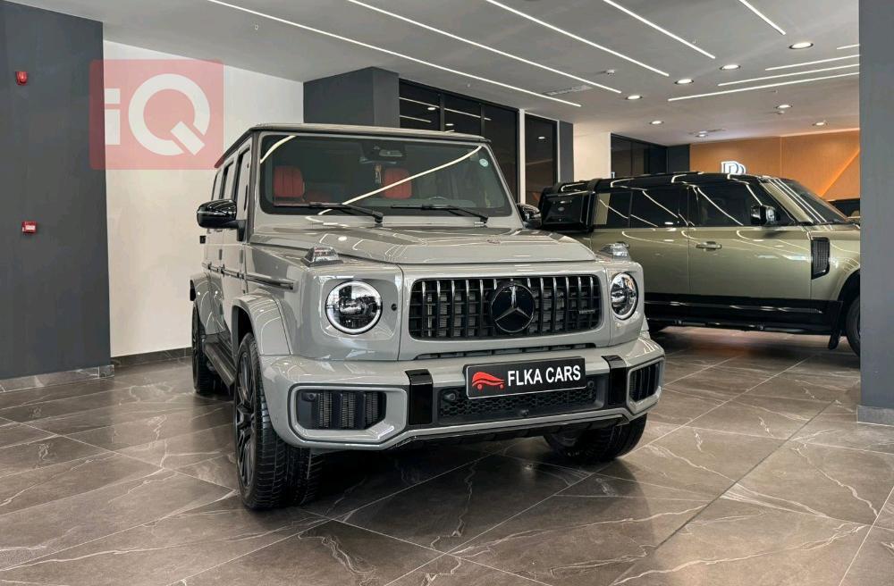 مێرسێدس بێنز G-Class